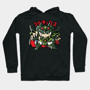 chibi saint 10 Hoodie